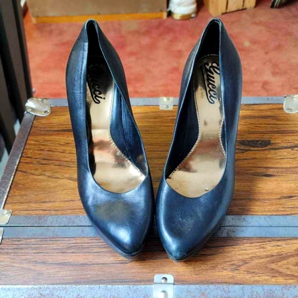 Genuine Gucci High Heels